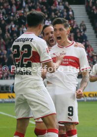 VfB Stuttgart - TSG 1899 Hoffenheim