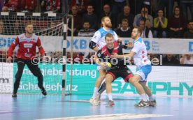 TVB Stuttgart - HC Erlangen