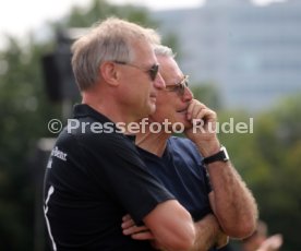VfB Stuttgart Training