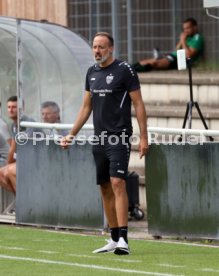 10.07.21 VfB Stuttgart - FC St. Gallen