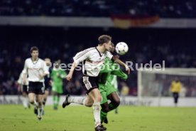 22.04.98 Deutschland - Nigeria