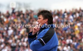 04.04.99 SSV Ulm 1846 - FC G&uuml;tersloh