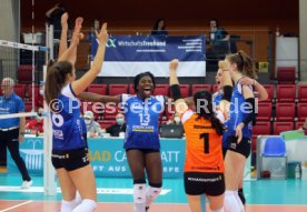 08.11.20 Allianz MTV Stuttgart - SC Potsdam