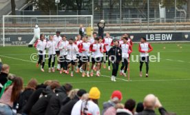 14.10.25 VfB Stuttgart Training