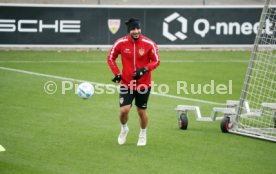 13.11.24 VfB Stuttgart Training