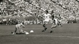 DFB-Pokal Finale 1987 Hamburger SV - Stuttgarter Kickers