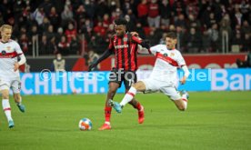 12.02.22 Bayer 04 Leverkusen - VfB Stuttgart