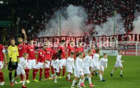 1. FC Kaiserslautern - VfB Stuttgart