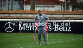 16.10.22 VfB Stuttgart Training