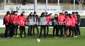 VfB Stuttgart Training