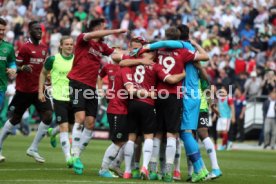 Hannover 96 - VfB Stuttgart