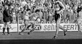 FC Homburg - VfB Stuttgart
