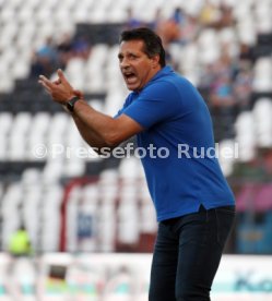 Karlsruher SC - FC Carl Zeiss Jena