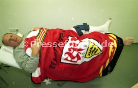 22.11.98 Fussball Bundesliga Buffy Ettmayer