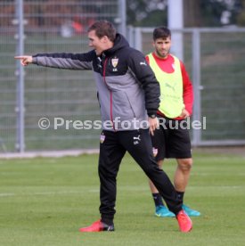 VfB Stuttgart Training