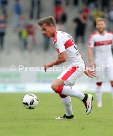 SG Sonnenhof Gro&szlig;aspach - VfB Stuttgart