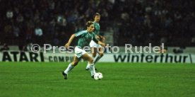 25.04.1990 Deutschland - Uruguay