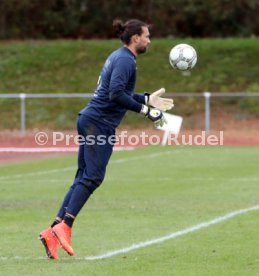 Stuttgarter Kickers Training