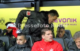 Borussia Dortmund - VfB Stuttgart