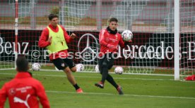 VfB Stuttgart Training
