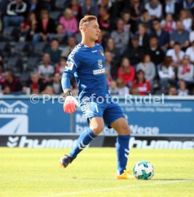 SG Sonnenhof Gro&szlig;aspach - VfB Stuttgart