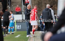 22.03.25 Stuttgarter Kickers - Kickers Offenbach
