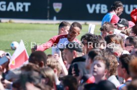 08.04.26 VfB Stuttgart Training