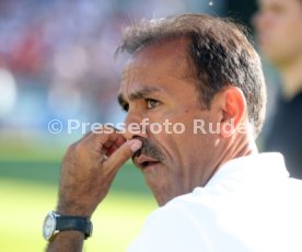 SV Sandhausen - VfB Stuttgart