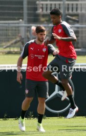 VfB Stuttgart Training