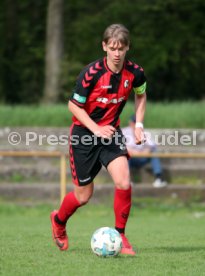 U 17 Karlsruher SC - U17 SC Freiburg