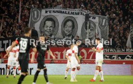 VfB Stuttgart - Eintracht Frankfurt