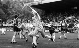 27.10.90 Stuttgarter Kickers - SC Freiburg
