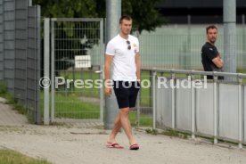 VfB Stuttgart Training