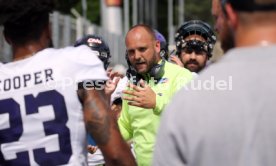 27.06.21 Stuttgart Surge - Frankfurt Galaxy