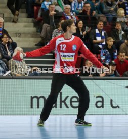 TVB Stuttgart - SC DHfK Leipzig