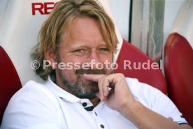 VfB Stuttgart - SpVgg Greuther F&uuml;rth