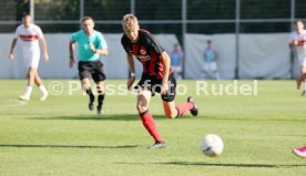 01.10.23 U17 VfB Stuttgart - U17 Eintracht Frankfurt