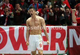 DFB-Pokal Finale 2019 RB Leipzig - FC Bayern M&uuml;nchen