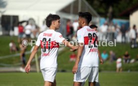 Hohenlohe Auswahl - VfB Stuttgart