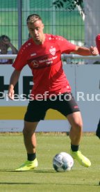 VfB Stuttgart Training