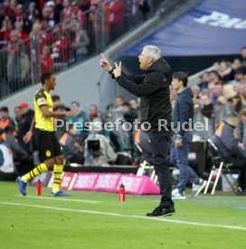 FC Bayern M&uuml;nchen - Borussia Dortmund