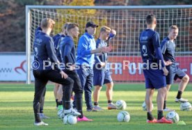 Stuttgarter Kickers Training