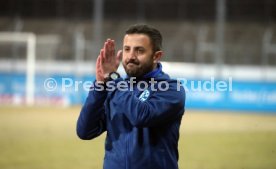 09.03.22 Stuttgarter Kickers - SGV Freiberg