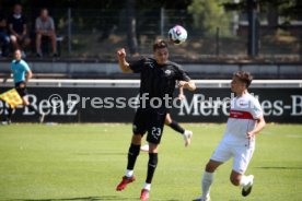 08.08.20 VfB Stuttgart - SV Sandhausen
