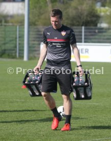 VfB Stuttgart Training