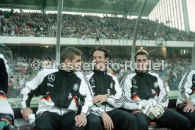 06.09.95 Deutschland - Georgien