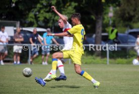 21.06.21 U17 VfB Stuttgart - U17 Stuttgarter Kickers