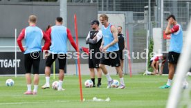05.08.25 VfB Stuttgart Training