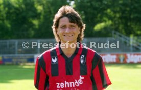 01.07.94 SC Freiburg Fototermin 1994/1995