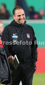 1. FC Heidenheim - VfL Wolfsburg